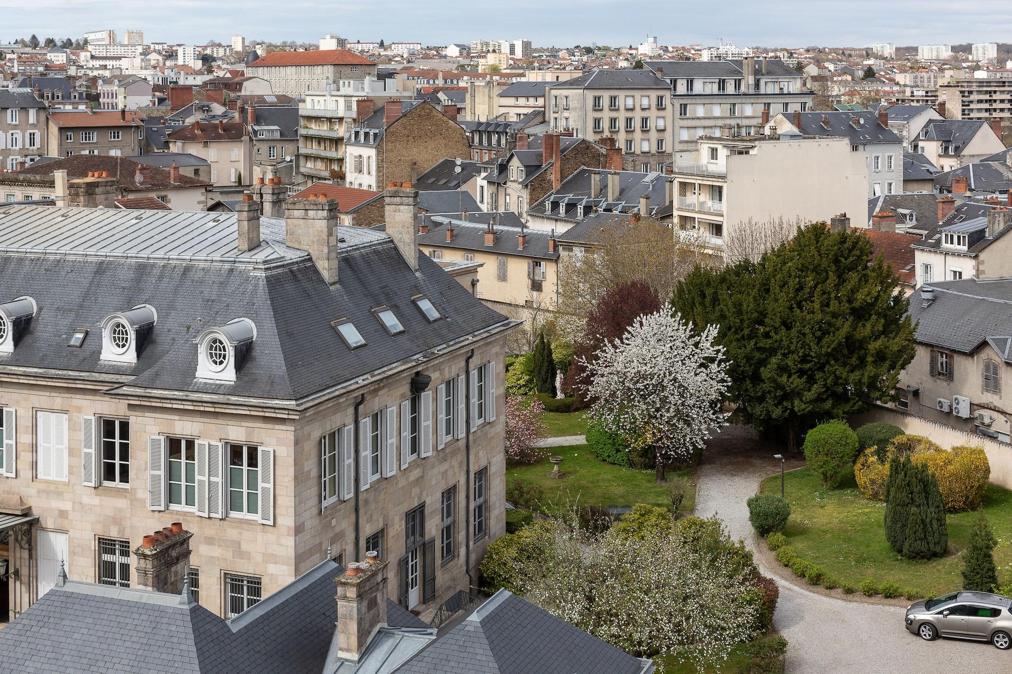 Mercure Limoges Centre Exterior foto