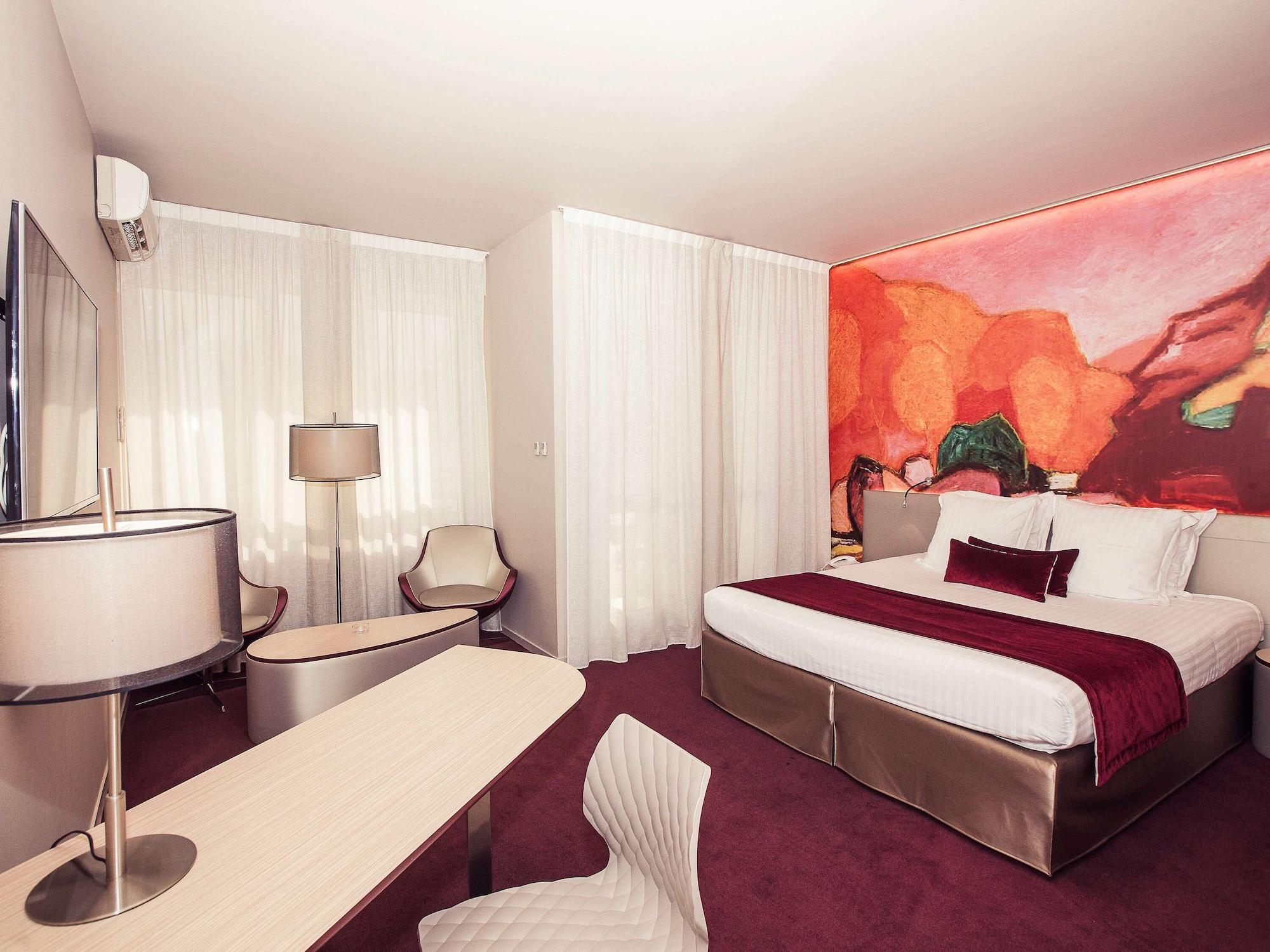 Mercure Limoges Centre Exterior foto