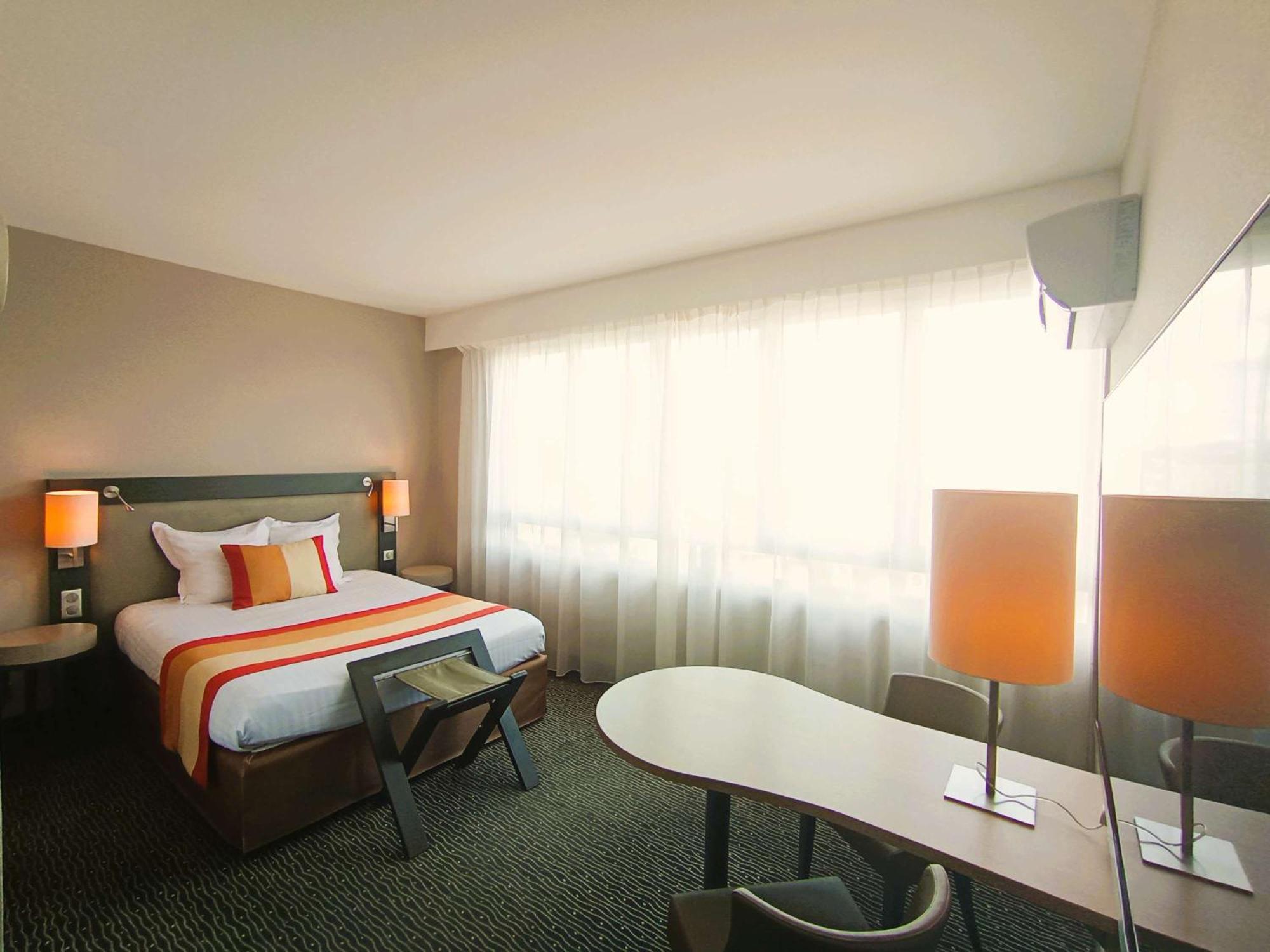 Mercure Limoges Centre Exterior foto