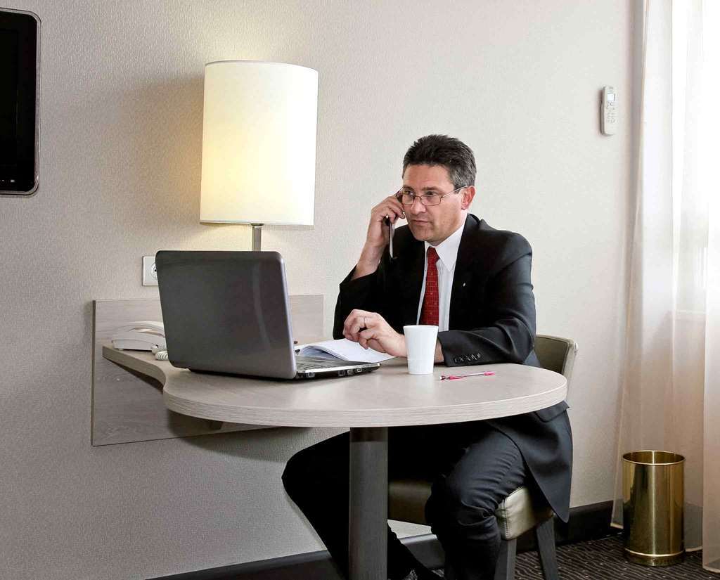 Mercure Limoges Centre Facilități foto